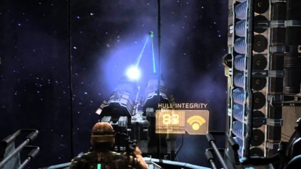 Dead Space Asteroid