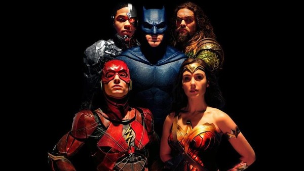 justice league