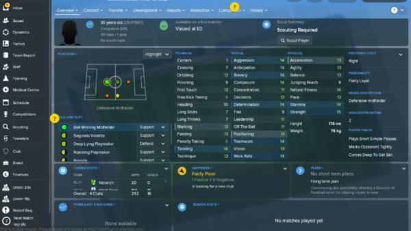 Youssouf Mulumbu FM 2018