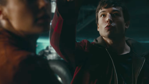 The Flash Justice League