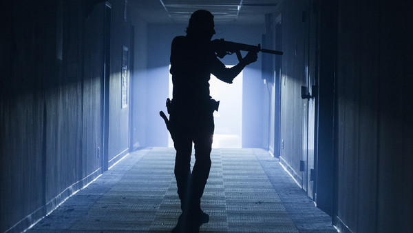 The Walking Dead Rick Grimes