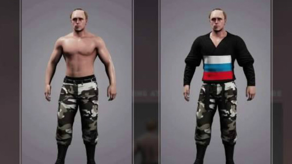 WWE 2K18