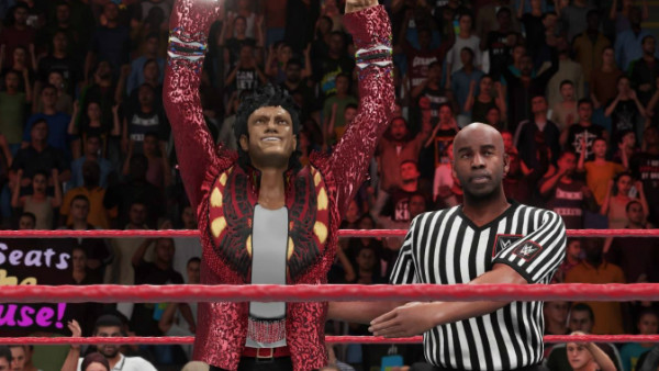 WWE 2K18