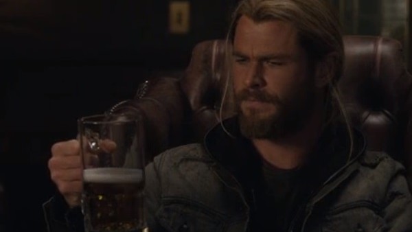 Doctor Strange Thor Beer