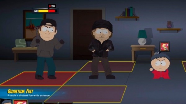 South Park The Fractured But Whole Origin