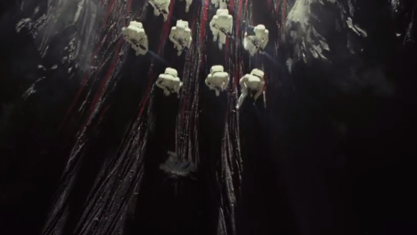Star Wars The Last Jedi Trailer Kylo Ren