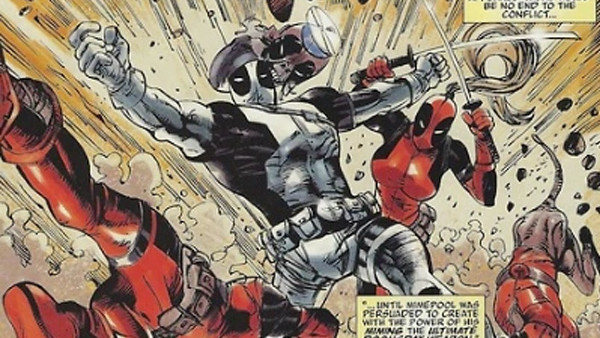 Deadpool Shiklah Bath