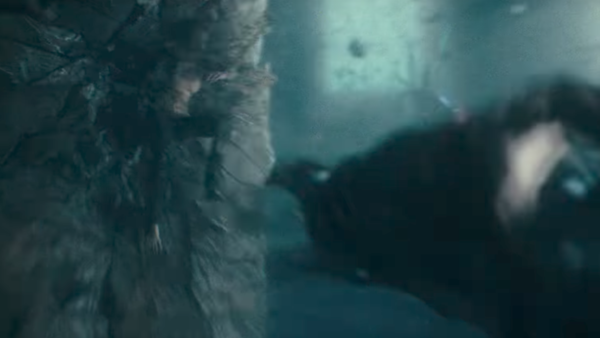 Aquaman Steppenwolf Justice League