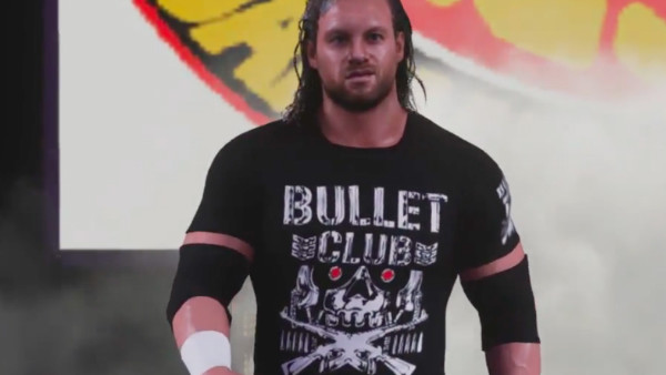 WWE 2K18 Kenny Omega