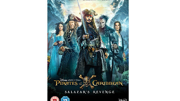 Pirates of The Caribbean: Salazar’s Revenge