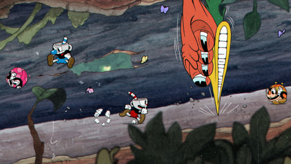 cuphead game