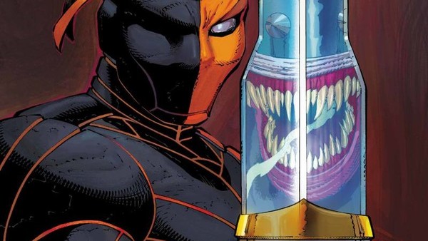 Dark Nights Metal 3 Deathstroke