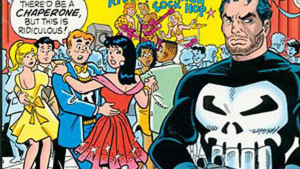 Punisher Archie