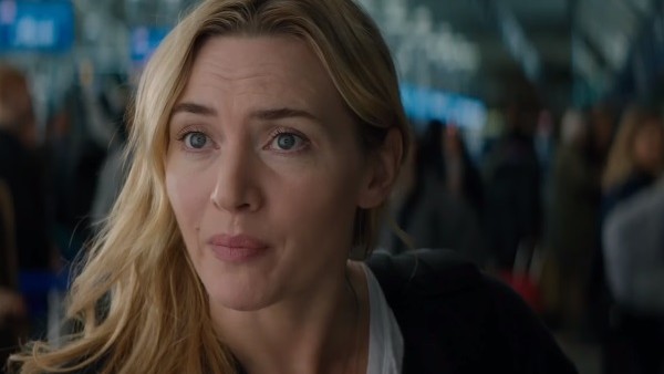 The Mountain Between Us Idris Elba Kate Winslet