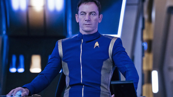 Star Trek Discovery Jason Isaacs
