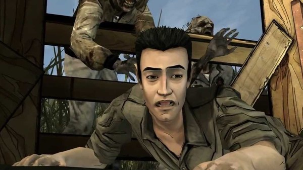 telltale Walking dead