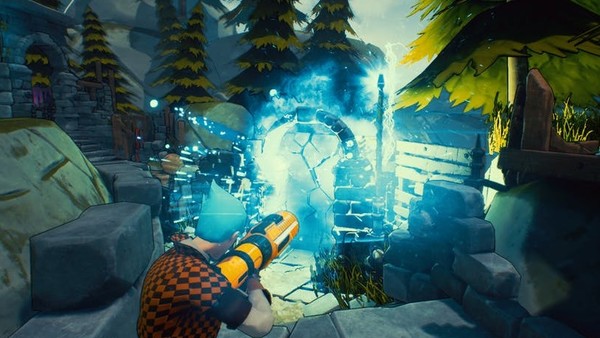 Crazy Justice game