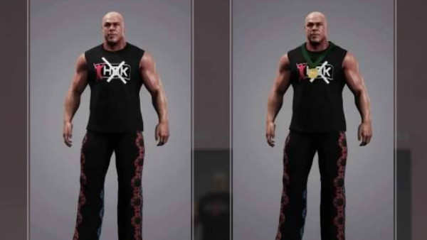 WWE 2K18