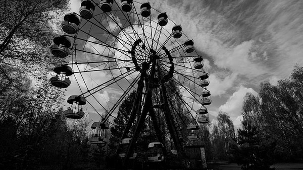 Chernobyl Ferris Wheel