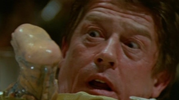Spaceballs John Hurt