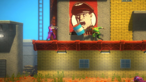 bionic commando