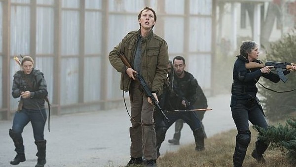The Walking Dead Eric