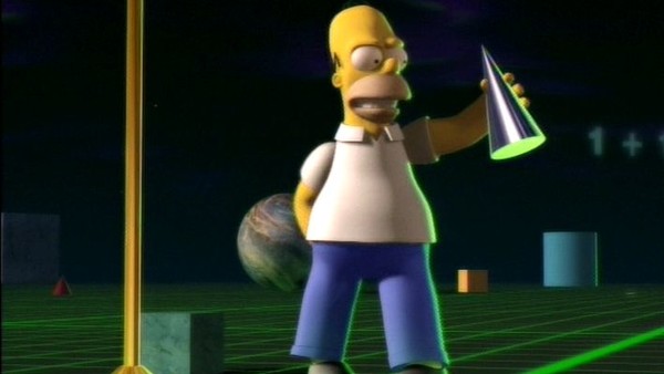 The Simpsons Treehouse Of Horror