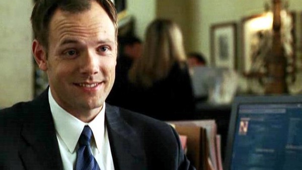 Spider-Man 2 Joel Mchale