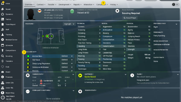 Jan Kirchhoff FM 2018