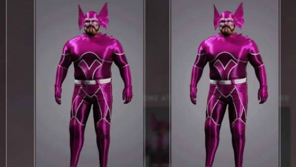 WWE 2K18