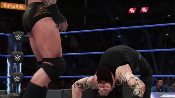 WWE 2K18