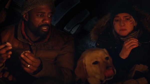 The Mountain Between Us Idris Elba Kate Winslet