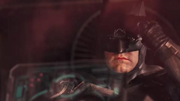 Batman Justice League