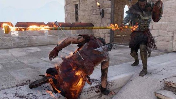 Assassins Creed origins