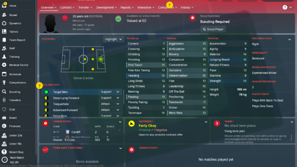 Marouane Chamakh FM 2018