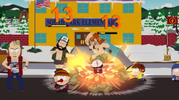 South Park The Fractured But Whole