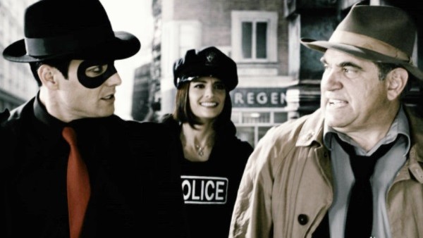 The Spirit Gabriel Macht