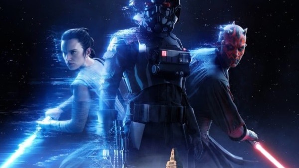 Star Wars Battlefront 2