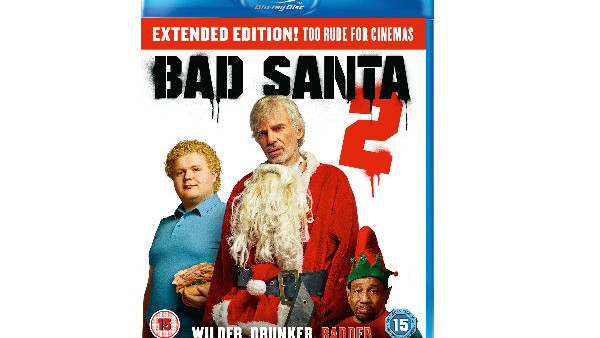 Bad Santa 2