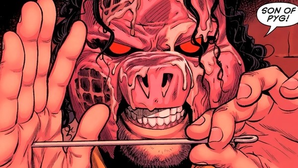 Professor Pyg Son of Pyg