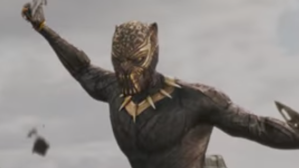 Black Panther Cheetah