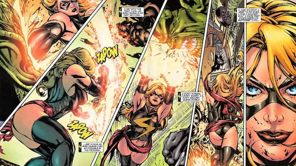Ms Marvel Secret Invasion