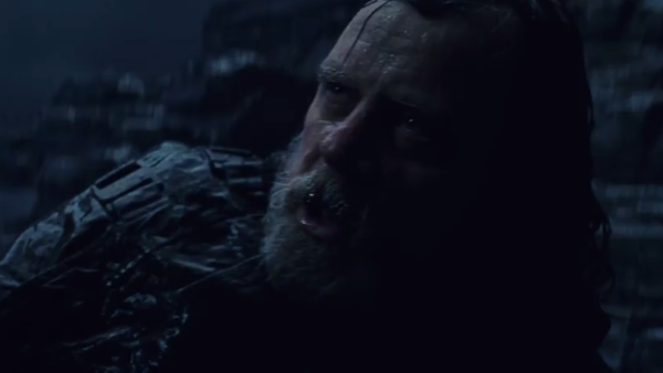 Star Wars The Last Jedi Trailer Luke Skywalker