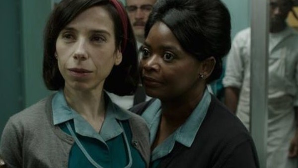 The Shape Of Water Sally Hawkins Octavia Spencer