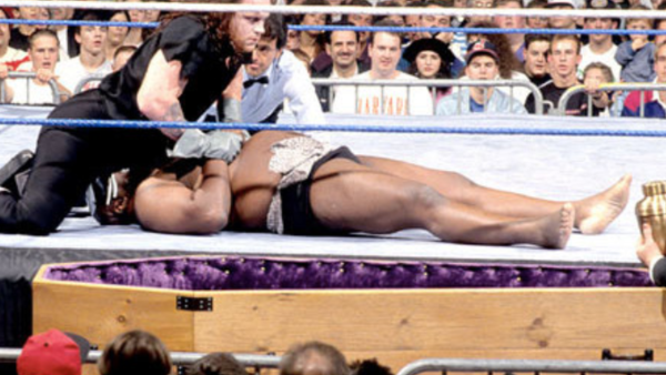the undertaker kamala