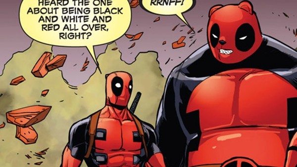 Deadpool Shiklah Bath