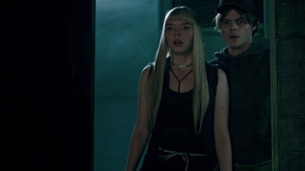 New Mutants Majik Cannonball