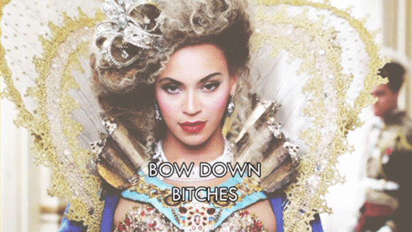 Beyonce Glamorous