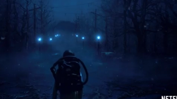 Stranger Things Eleven