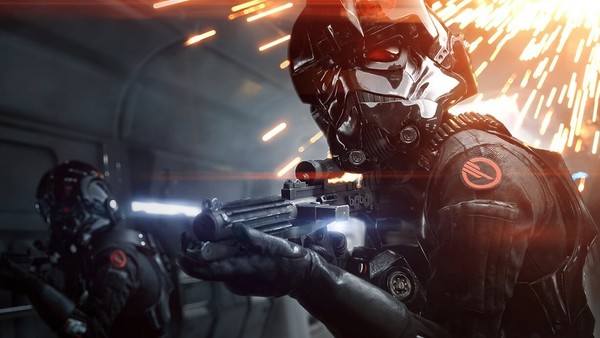 Star Wars Battlefront 2 Wookie Stormtroopers